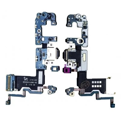 Charging PCB Complete Flex for Samsung Galaxy S9 Plus 100% Original, Premium Care Quality