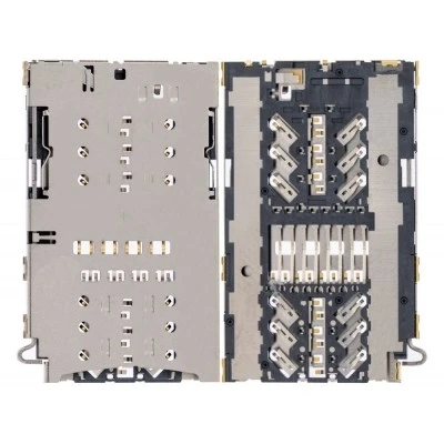 Sim Connector for Samsung Galaxy S9 Plus 100% Original, Premium Care Quality