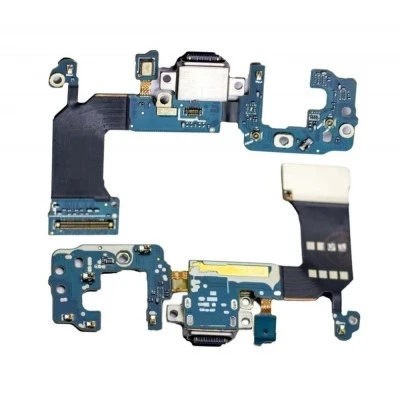 Charging Connector Flex / PCB Board for Samsung Galaxy S8 100% Original, Premium Care Quality