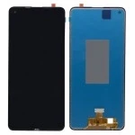 LCD with Touch Screen for Samsung Galaxy A21s (display glass combo folder) 100% Original, Premium Care Quality