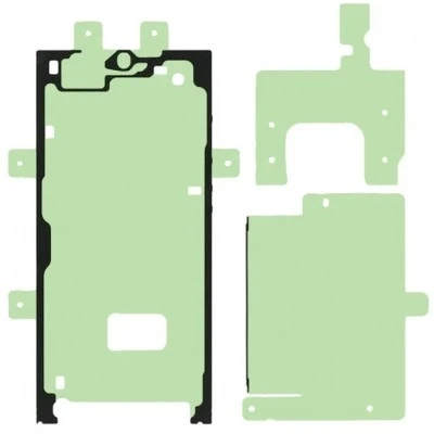 Adhesive Gasket Sticker Front for Samsung Galaxy S23  Ultra 100% Original, Premium Care Quality