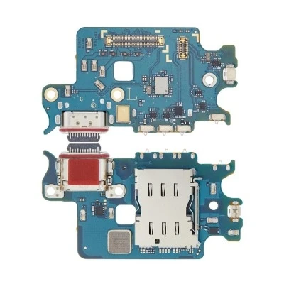 Charging Connector Flex / PCB Board for Samsung Galaxy S22 5G  100% Original, Premium Care Quality