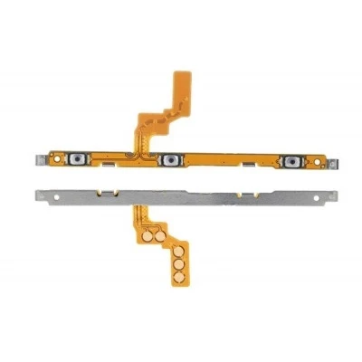 Power Button Flex Cable for Samsung Galaxy A50 - On Off Flex / PCB 100% Original, Premium Care Quality