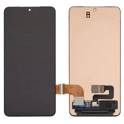 LCD with Touch Screen for Samsung Galaxy S21 5G (display glass combo folder) 100% Original, Premium Care Quality