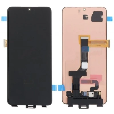 LCD with Touch Screen for Samsung Galaxy S20 Plus (display glass combo folder)