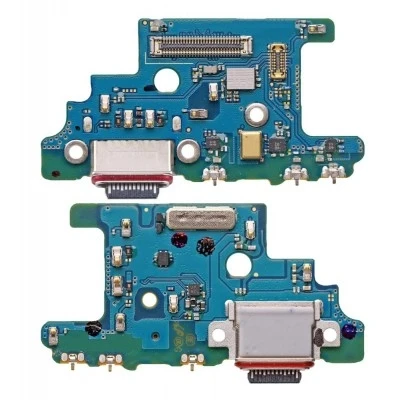 Charging Connector Flex / PCB Board for Samsung Galaxy S20 Plus  100% Original, Premium Care Quality