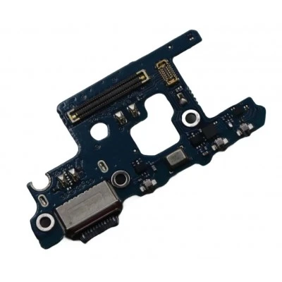 Charging Connector Flex / PCB Board for Samsung Galaxy Note 10 Plus 100% Original, Premium Care Quality