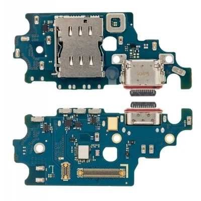Charging Connector Flex / PCB Board for Samsung Galaxy S21 Plus  100% Original, Premium Care Quality