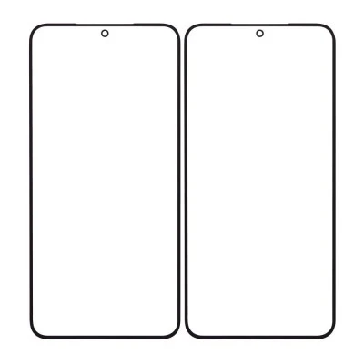 Front Glass for Samsung Galaxy S23 5G 100% Original, Premium Care Quality