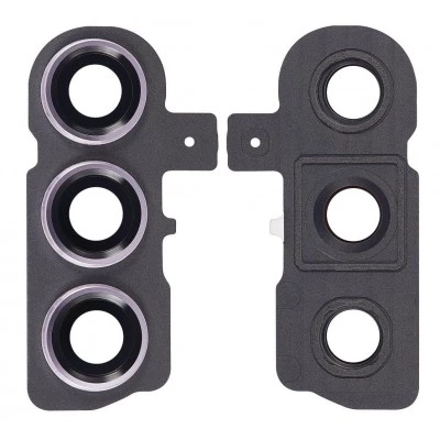 Camera Lens Glass with Frame for Samsung Galaxy S23 5G 100% Original, Premium Care Quality