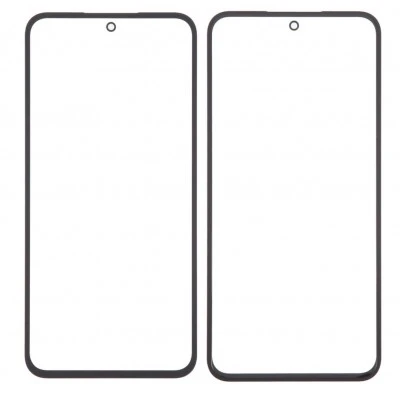 Front Glass for Samsung Galaxy A35 5G 100% Original, Premium Care Quality