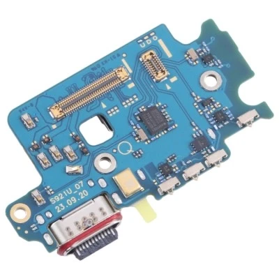Charging Connector Flex / PCB Board for Samsung Galaxy S24 5G 100% Original, Premium Care Quality