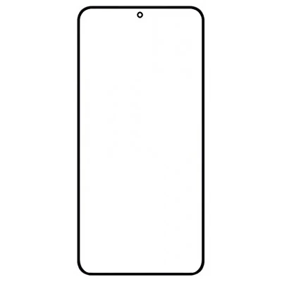 Front Glass for Samsung Galaxy S24 5G 100% Original, Premium Care Quality