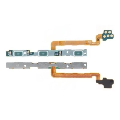 Volume Button Flex Cable for Samsung Galaxy S24 5G 100% Original, Premium Care Quality