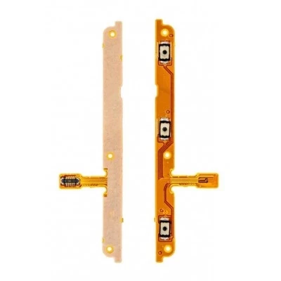 Power Button Flex Cable for Samsung Galaxy S20 Ultra 5G - On Off Flex / PCB 100% Original, Premium Care Quality
