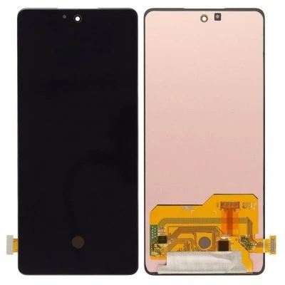LCD with Touch Screen for Samsung Galaxy S20 FE (display glass combo folder)  100% Original, Premium Care Quality