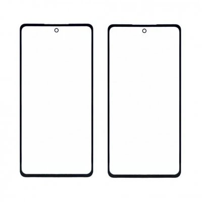 Front Glass for Samsung Galaxy S20 FE  100% Original, Premium Care Quality