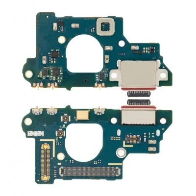Charging Connector Flex / PCB Board for Samsung Galaxy S20 FE 100% Original, Premium Care Quality