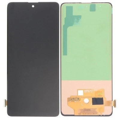 LCD with Touch Screen for Samsung Galaxy Note 10 Lite (display glass combo folder) 100% Original, Premium Care Quality
