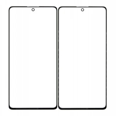Front Glass for Samsung Galaxy Note 10 Lite 100% Original, Premium Care Quality