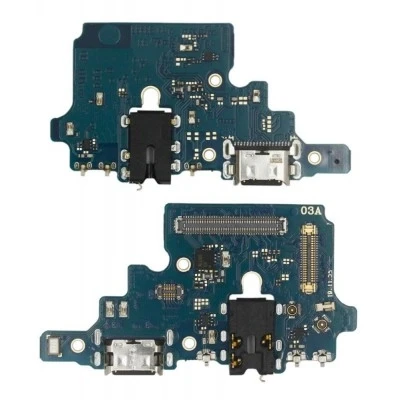 Charging Connector Flex / PCB Board for Samsung Galaxy Note 10 Lite 100% Original, Premium Care Quality