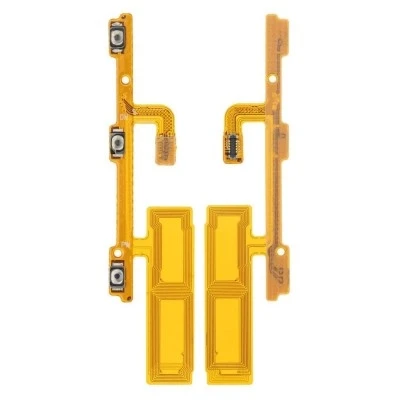 Volume Button Flex Cable for Samsung Galaxy Note 10 Lite  100% Original, Premium Care Quality