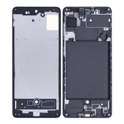 LCD Frame Middle Chassis for Samsung Galaxy A71 100% Original, Premium Care Quality