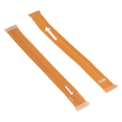 Main Board Flex Cable for Samsung Galaxy F41 100% Original, Premium Care Quality