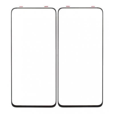 Front Glass for Samsung Galaxy A80  100% Original, Premium Care Quality