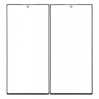 Front Glass for Samsung Galaxy S22 Ultra 5G 100% Original, Premium Care Quality