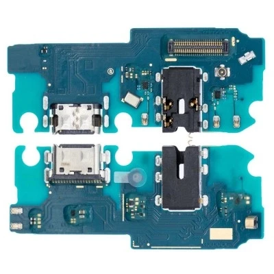 Charging Connector Flex / PCB Board for Samsung Galaxy M12  100% Original, Premium Care Quality