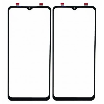 Front Glass for Samsung Galaxy A12 100% Original, Premium Care Quality