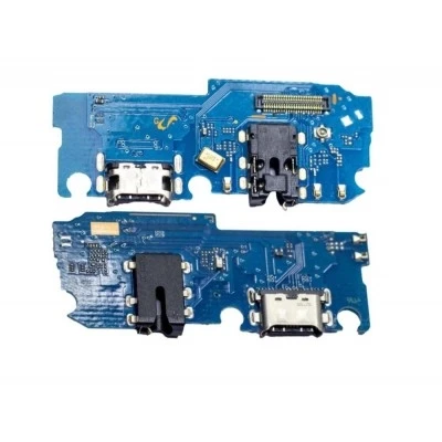 Charging Connector Flex / PCB Board for Samsung Galaxy A12 100% Original, Premium Care Quality