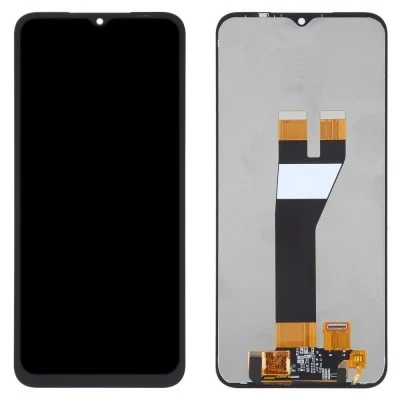 LCD with Touch Screen for Samsung Galaxy A14 5G (display glass combo folder) 100% Original, Premium Care Quality