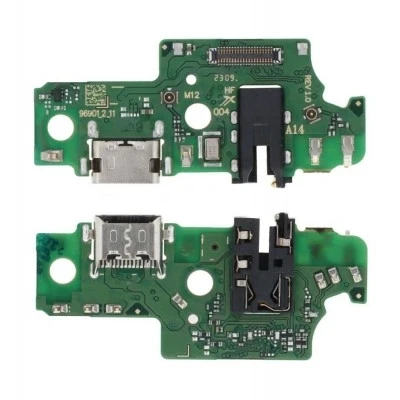 Charging Connector Flex / PCB Board for Samsung Galaxy A14 5G  100% Original, Premium Care Quality