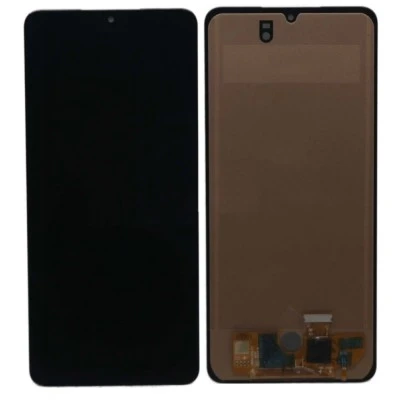 LCD with Touch Screen for Samsung Galaxy A33 5G (display glass combo folder)  100% Original, Premium Care Quality
