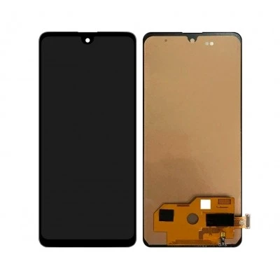 LCD with Touch Screen for Samsung Galaxy M31s (display glass combo folder)