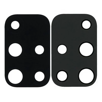 Camera Lens for Samsung Galaxy M31s Black 100% Original, Premium Care Quality