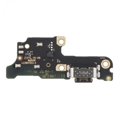 Charging Connector Flex / PCB Board for Xiaomi Poco C65- 100% Original, Premium Care Quality