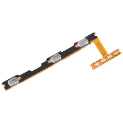 Power Button Flex Cable for Xiaomi Poco C55 - On Off Flex / PCB