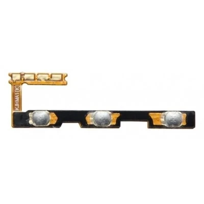 Power Button Flex Cable for Xiaomi Poco C51 - On Off Flex / PCB