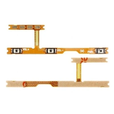 Power Button Flex Cable for Xiaomi Poco M5 - On Off Flex / PCB