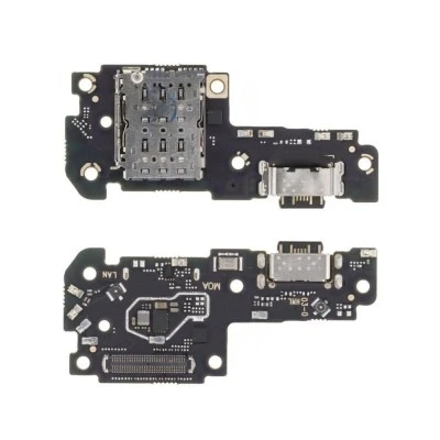 Charging Connector Flex / PCB Board for Xiaomi Poco X5 Pro 5G-100% Original, Premium Care Quality