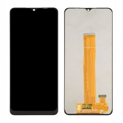LCD with Touch Screen for Samsung Galaxy F12 (display glass combo folder) 100% Original, Premium Care Quality