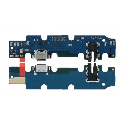 Charging Connector Flex / PCB Board for Samsung Galaxy Tab A7 Lite 100% Original, Premium Care Quality