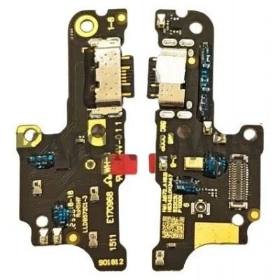 Charging Connector Flex / PCB Board for Xiaomi Poco M6-100% Original, Premium Care Quality