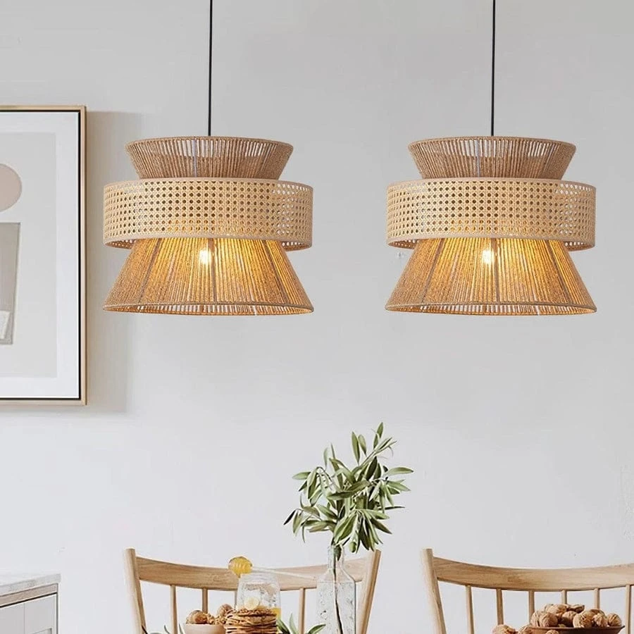 Pendant lamp for Home, restaurants and offices.