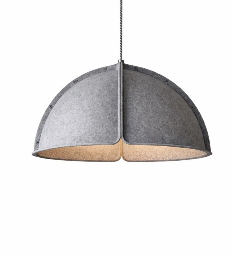 AcouSphere 60 Luxury Acoustic Pendant Light