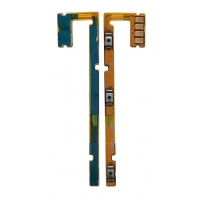 Power Button Flex Cable for Xiaomi Poco M6 Pro 5G - On Off Flex / PCB