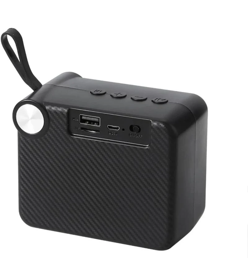 Dot  Wireless (Portable Bluetooth Speaker) Dynamic Thunder Sound, 1200mAh Battery